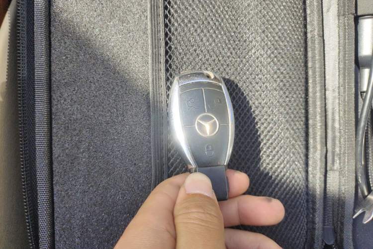 Used Mercedes-Benz S-Class 2010 S 600 L Vehicle Key