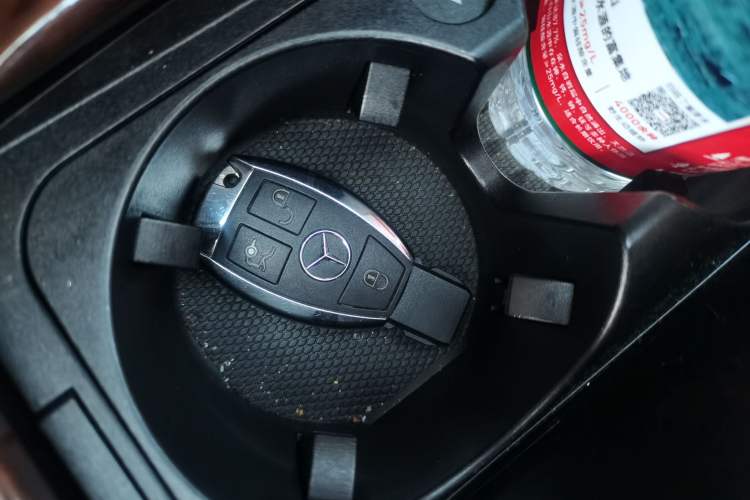 Used Mercedes-Benz S-Class 2010 S 600 L Vehicle Key
