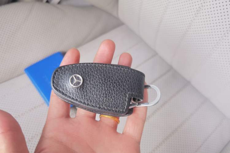 Used Mercedes-Benz S-Class 2010 S 600 L Vehicle Key