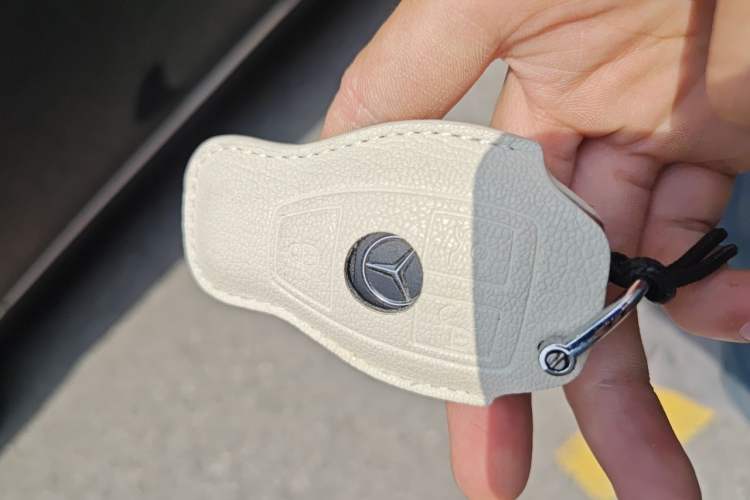 Used Mercedes-Benz S-Class 2010 S 400 L HYBRID Vehicle Key