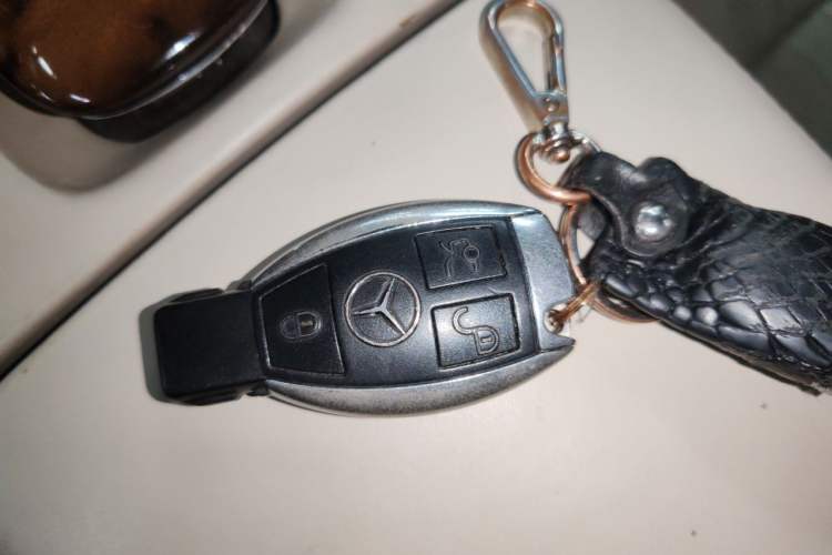 Used Mercedes-Benz S-Class 2010 S 600 L Vehicle Key