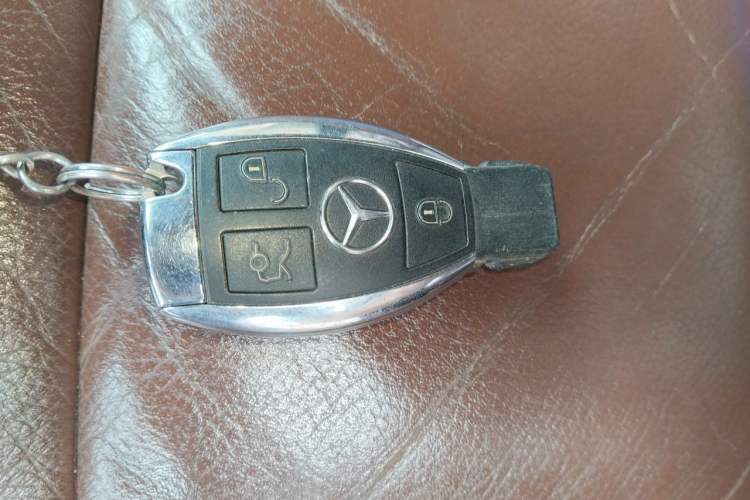 Used Mercedes-Benz S-Class 2010 S 300 L Prestige Edition Vehicle Key