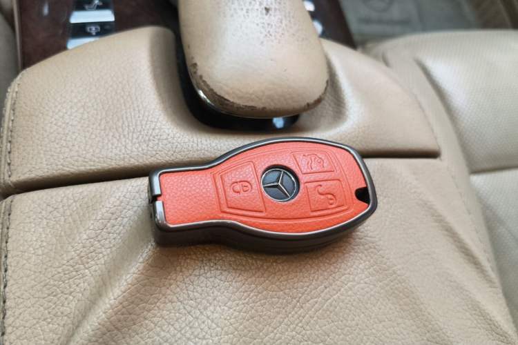 Used Mercedes-Benz S-Class 2010 S 400 L HYBRID Vehicle Key