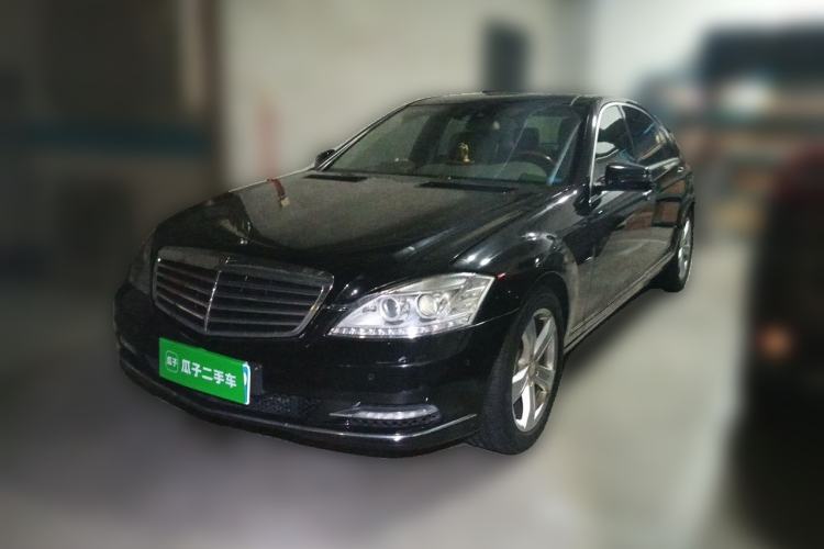 Used Mercedes-Benz S-Class 2010 S 400 L HYBRID Guazi used car, China used car export, Used car for sale, Used  cars, Cheapest cars for sale