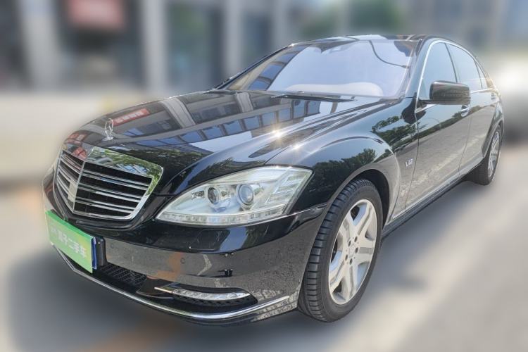 Used Mercedes-Benz S-Class 2010 S 600 L Guazi used car, China used car export, Used car for sale, Used cars, Cheapest cars for sale
