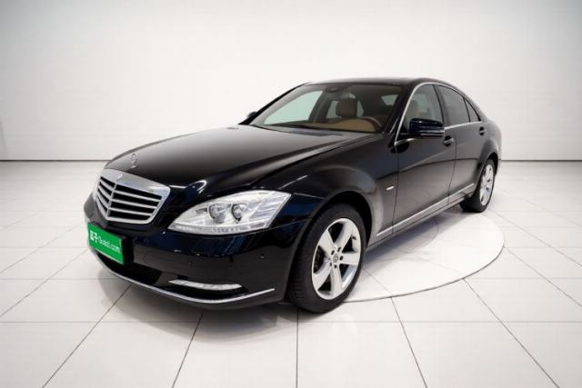 Used Mercedes-Benz S-Class 2010 S 350 L Luxury Model