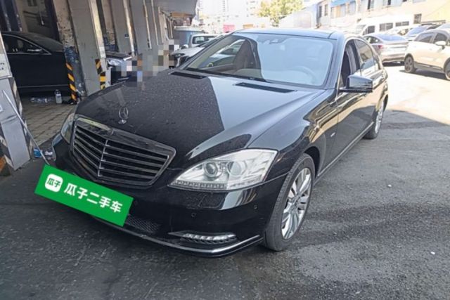 Used Mercedes-Benz S-Class 2010 S 350 L Luxury Model