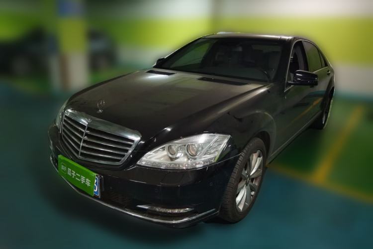 Used Mercedes-Benz S-Class 2010 S 300 L Luxury Model Guazi used car, China used car export, Used car for sale, Used  cars, Cheapest cars for sale