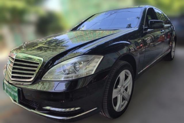 Used Mercedes-Benz S-Class 2010 S 400 L HYBRID