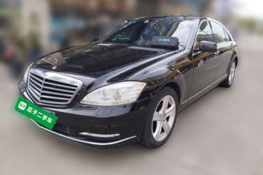 Used Mercedes-Benz S-Class 2010 S 300 L Prestige Edition