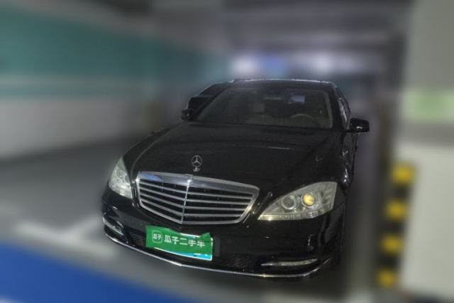 Używany Mercedes-Benz S-Class 2010 S 300 L Luxury Model