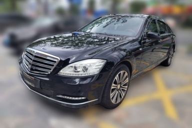 Used Mercedes-Benz S-Class 2010 S 300 L Business Model