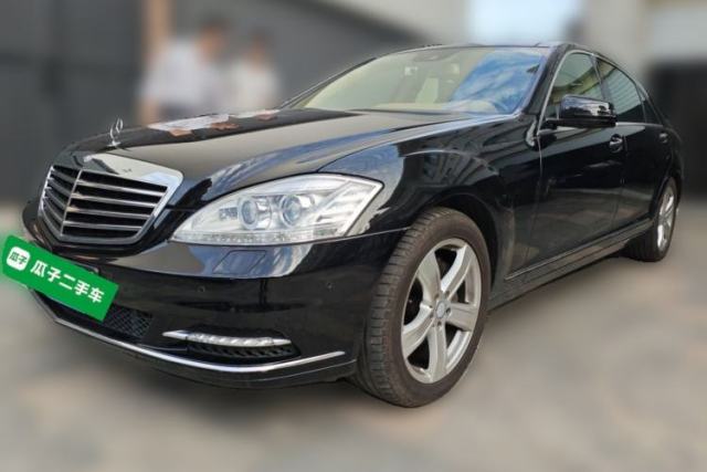 Used Mercedes-Benz S-Class 2010 S 300 L Luxury Model