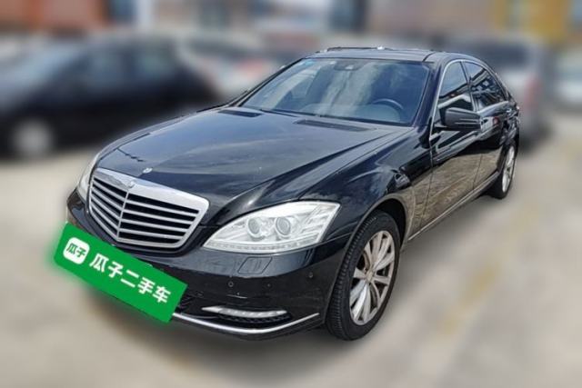 Used Mercedes-Benz S-Class 2010 S 300 L Luxury Model
