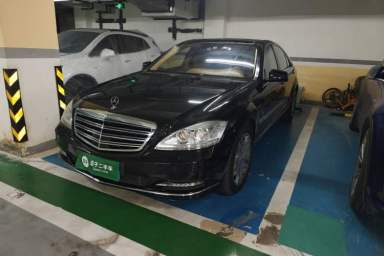Used Mercedes-Benz S-Class 2010 S 600 L