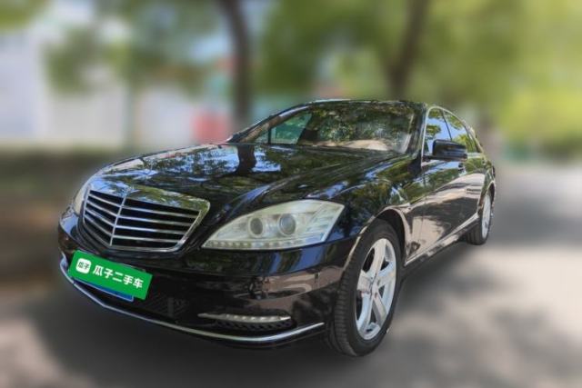 Used Mercedes-Benz S-Class 2010 S 350 L Luxury Model