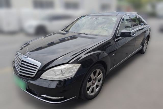 Used Mercedes-Benz S-Class 2010 S 300 L Business Model