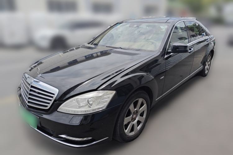Used Mercedes-Benz S-Class 2010 S 300 L Business Model Guazi used car, China used car export, Used car for sale, Used cars, Cheapest cars for sale