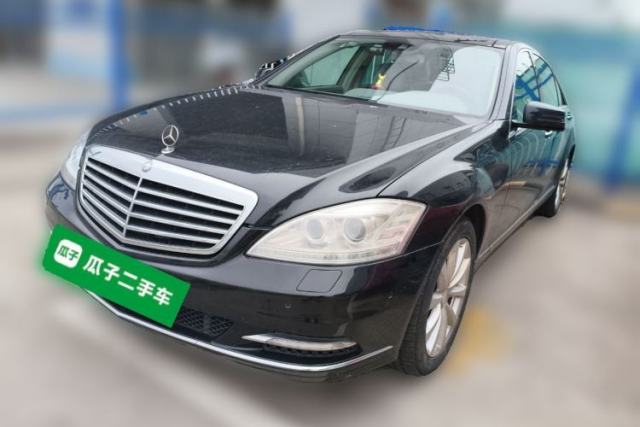 Used Mercedes-Benz S-Class 2010 S 300 L Prestige Edition