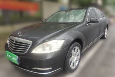 Used Mercedes-Benz S-Class 2010 S 300 L Business Model