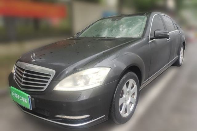 Used Mercedes-Benz S-Class 2010 S 300 L Business Model