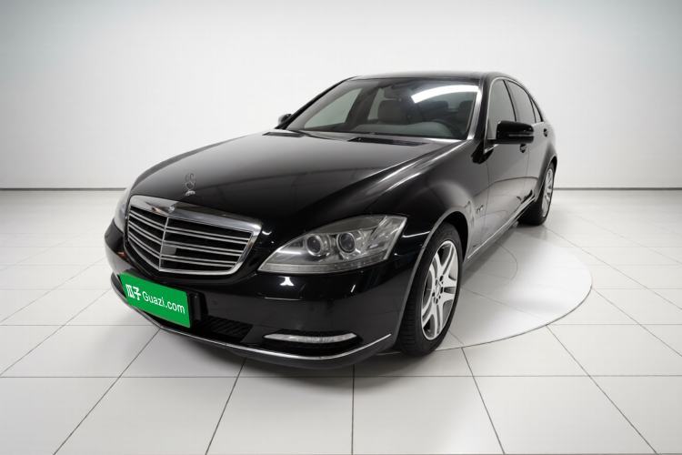 Ojetý Mercedes-Benz S-Class 2010 S 600 L Guazi used car, China used car export, Used car for sale, Used  cars, Cheapest cars for sale