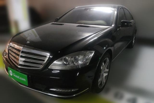 Used Mercedes-Benz S-Class 2010 S 600 L