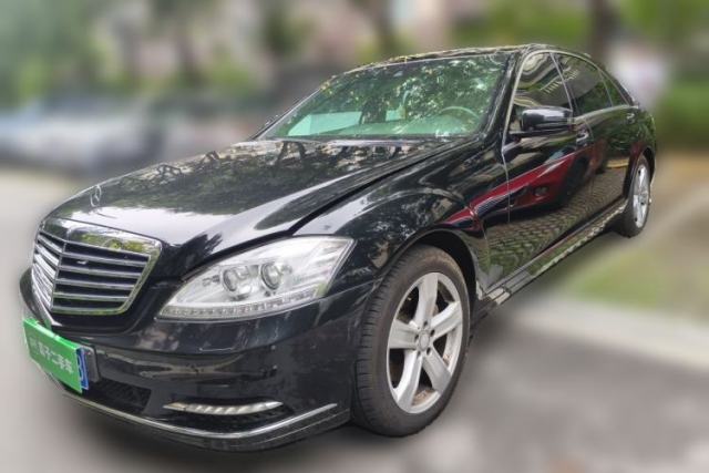 Used Mercedes-Benz S-Class 2010 S 300 L Luxury Model