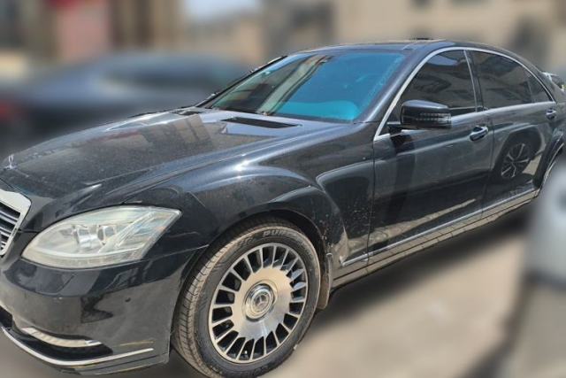 Used Mercedes-Benz S-Class 2010 S 350 L Luxury Model