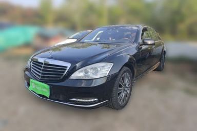 Used Mercedes-Benz S-Class 2010 S 400 L HYBRID