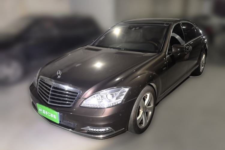 Used Mercedes-Benz S-Class 2010 S 400 L HYBRID Guazi used car, China used car export, Used car for sale, Used  cars, Cheapest cars for sale