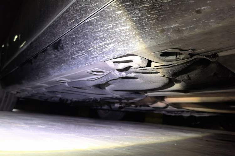 Used Mercedes-Benz S-Class 2010 S 400 L HYBRID Chassis Front Right