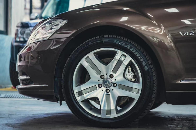 Used Mercedes-Benz S-Class 2010 S 600 L Exterior 7