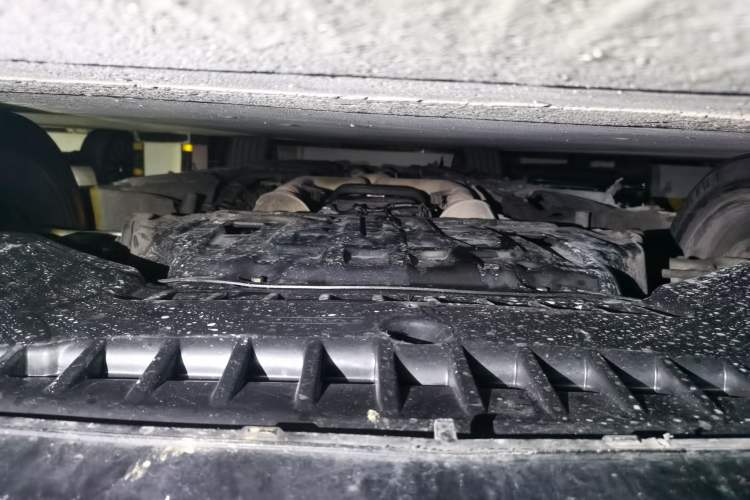 Used Mercedes-Benz S-Class 2010 S 600 L Chassis Front