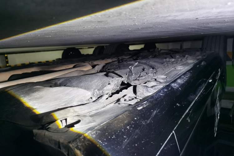Used Mercedes-Benz S-Class 2010 S 600 L Chassis Front Right
