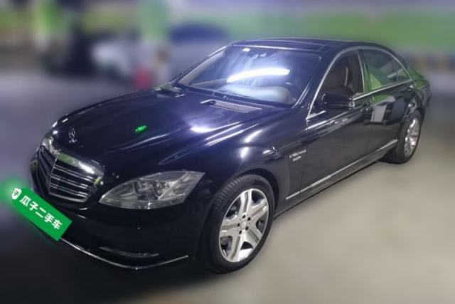 Used Mercedes-Benz S-Class 2010 S 600 L