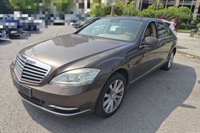 Used Mercedes-Benz S-Class 2010 S 300 L Prestige Edition