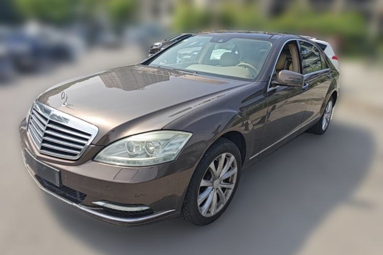 Used Mercedes-Benz S-Class 2010 S 300 L Prestige Edition Guazi used car, China used car export, Used car for sale, Used  cars, Cheapest cars for sale