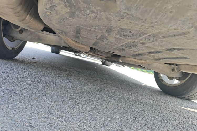 Used Mercedes-Benz S-Class 2010 S 300 L Prestige Edition Chassis Rear