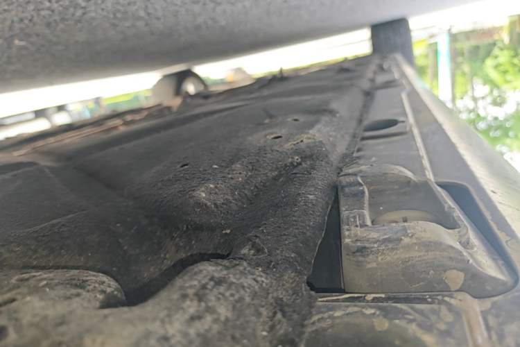 Used Mercedes-Benz S-Class 2010 S 300 L Prestige Edition Chassis Rear Left
