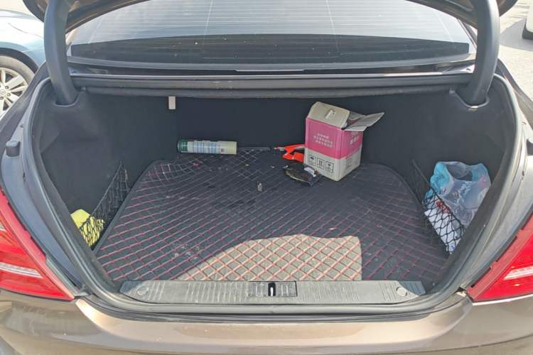 Used Mercedes-Benz S-Class 2010 S 300 L Prestige Edition Trunk