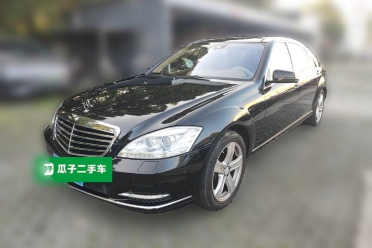 Used Mercedes-Benz S-Class 2010 S 350 L Luxury Model Guazi used car, China used car export, Used car for sale, Used  cars, Cheapest cars for sale