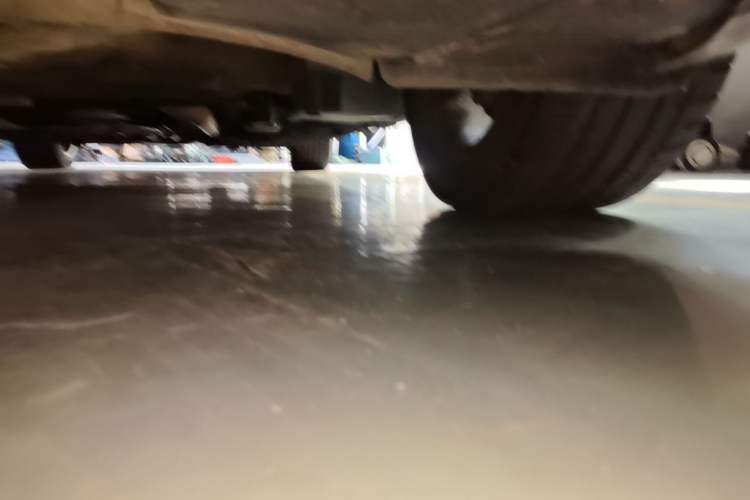 Used Mercedes-Benz S-Class 2010 S 400 L HYBRID Chassis Front Left