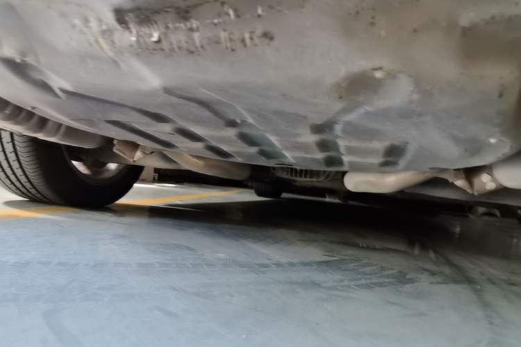 Used Mercedes-Benz S-Class 2010 S 400 L HYBRID Chassis Rear
