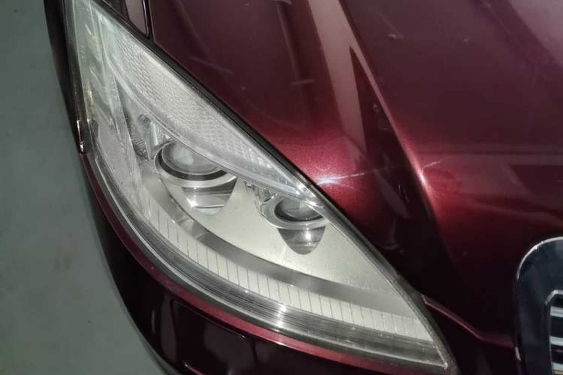 Used Mercedes-Benz S-Class 2010 S 400 L HYBRID Right Front Headlight