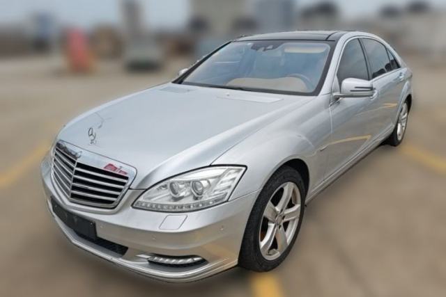 Used Mercedes-Benz S-Class 2010 S 400 L HYBRID