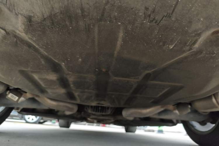 Used Mercedes-Benz S-Class 2010 S 400 L HYBRID Chassis Rear