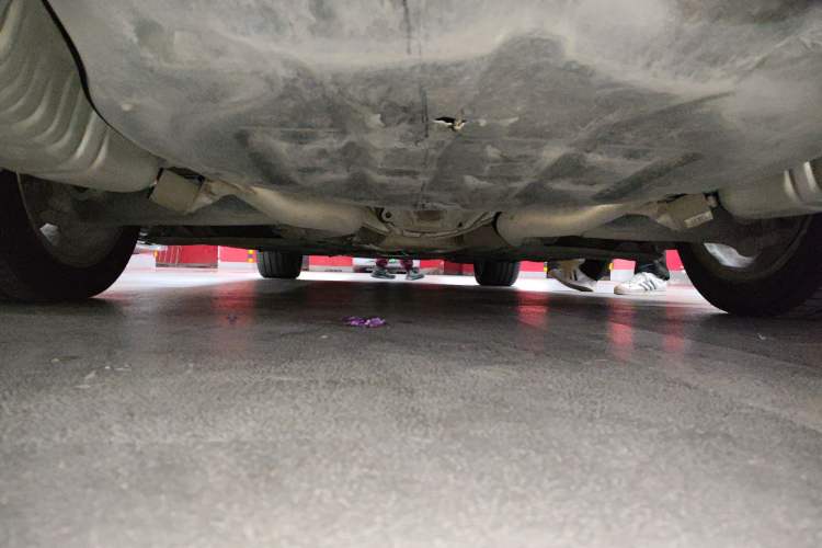 Used Mercedes-Benz S-Class 2010 S 400 L HYBRID Chassis Rear