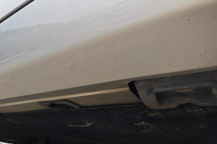 Used Mercedes-Benz S-Class 2010 S 400 L HYBRID Chassis Rear Left