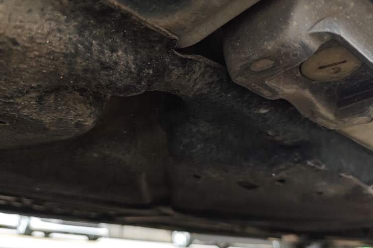Used Mercedes-Benz S-Class 2010 S 400 L HYBRID Chassis Rear Right
